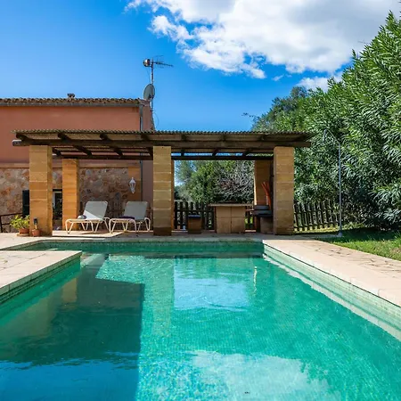 Villa Ses Oliveres En Port Verd