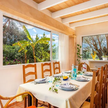 Ses Oliveres En Port Verd Villa *