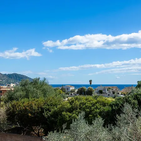 Ses Oliveres En Port Verd Villa Son Servera (Mallorca)