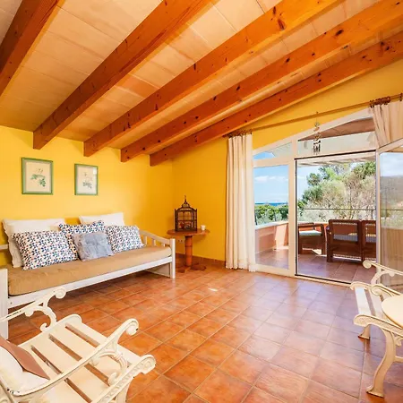 Villa Ses Oliveres En Port Verd Son Servera (Mallorca)