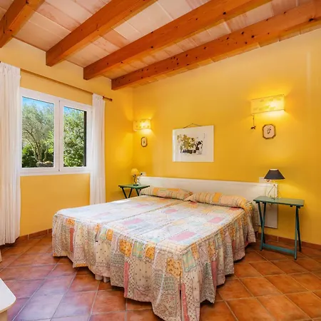 Ses Oliveres En Port Verd Villa