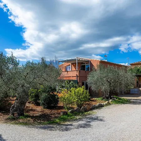Villa Ses Oliveres En Port Verd