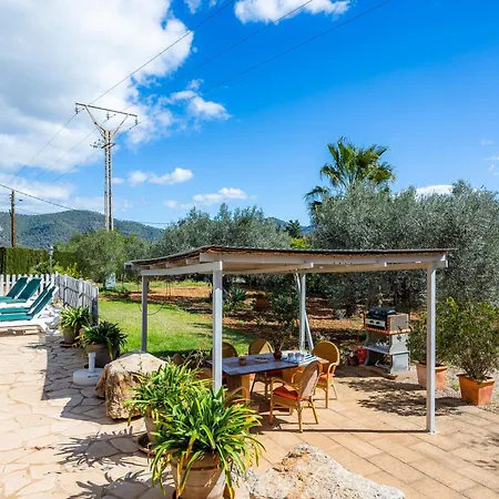 Villa Ses Oliveres En Port Verd Son Servera (Mallorca)