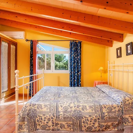Villa Ses Oliveres En Port Verd Son Servera (Mallorca)