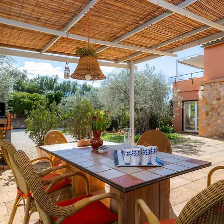 Villa Ses Oliveres En Port Verd *