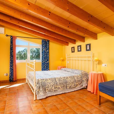 Villa Ses Oliveres En Port Verd