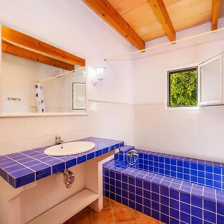 Ses Oliveres En Port Verd Villa Son Servera (Mallorca)