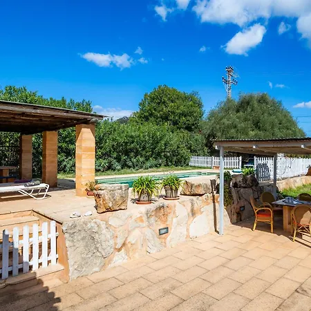 Ses Oliveres En Port Verd Villa Son Servera (Mallorca)